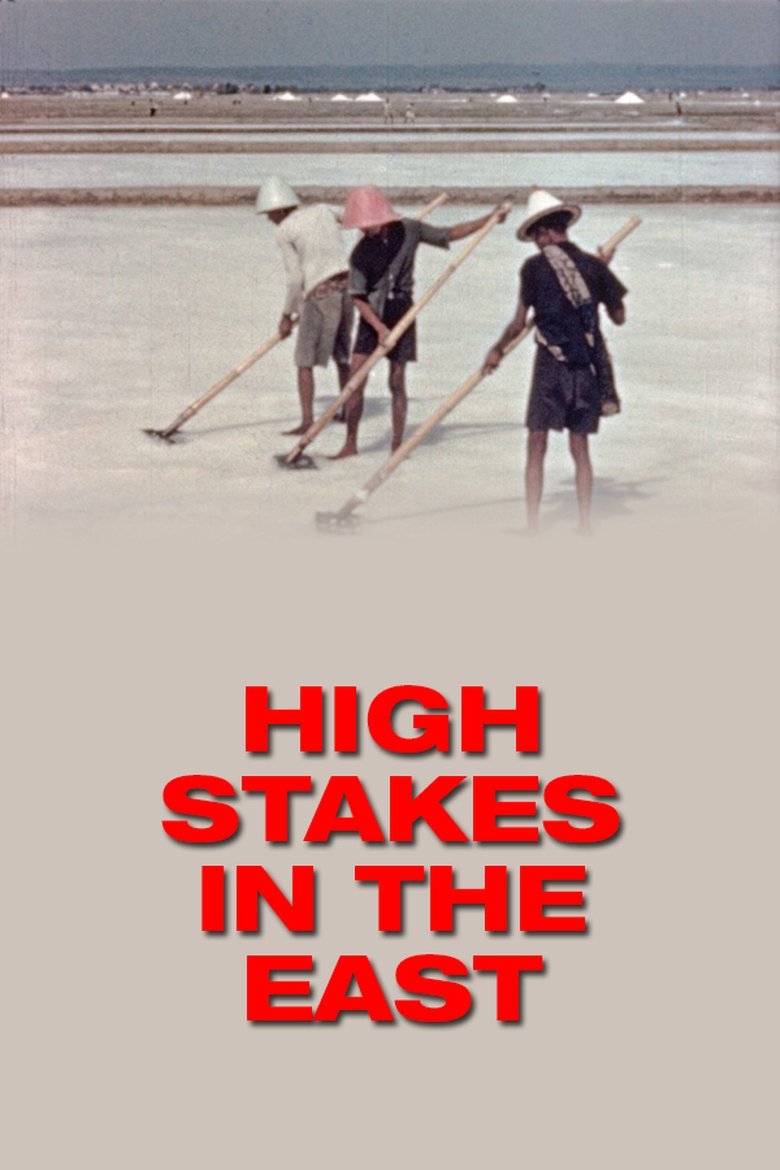 Poster of High Stakes in the East