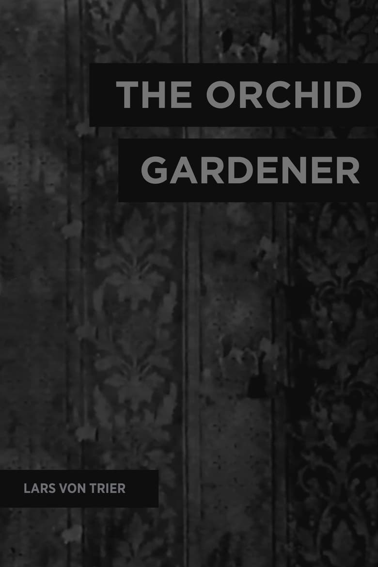 Poster of The Orchid Gardener