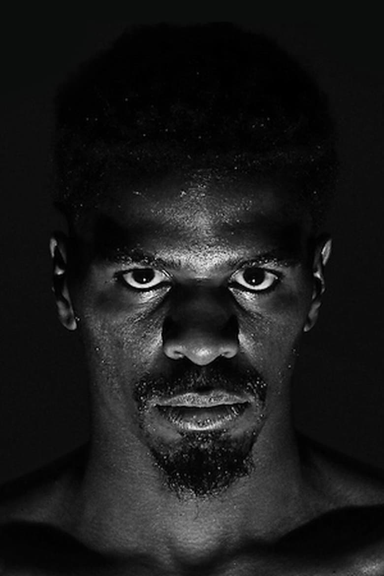 Portrait of Maurice Hooker