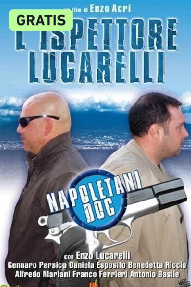 Poster of L'ispettore Lucarelli