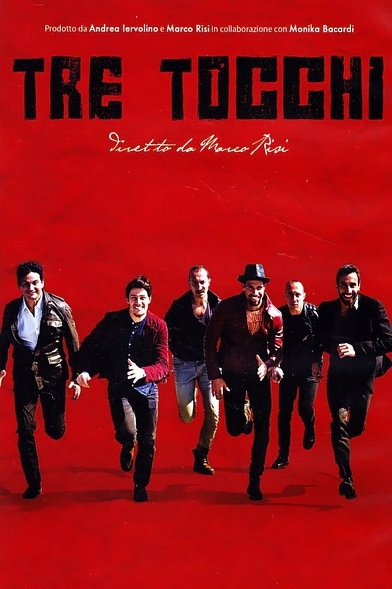 Poster of Three Touches