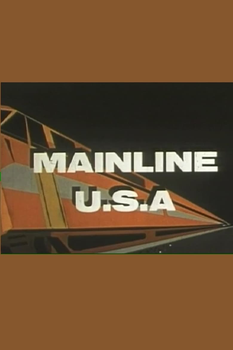 Poster of Mainline U.S.A.