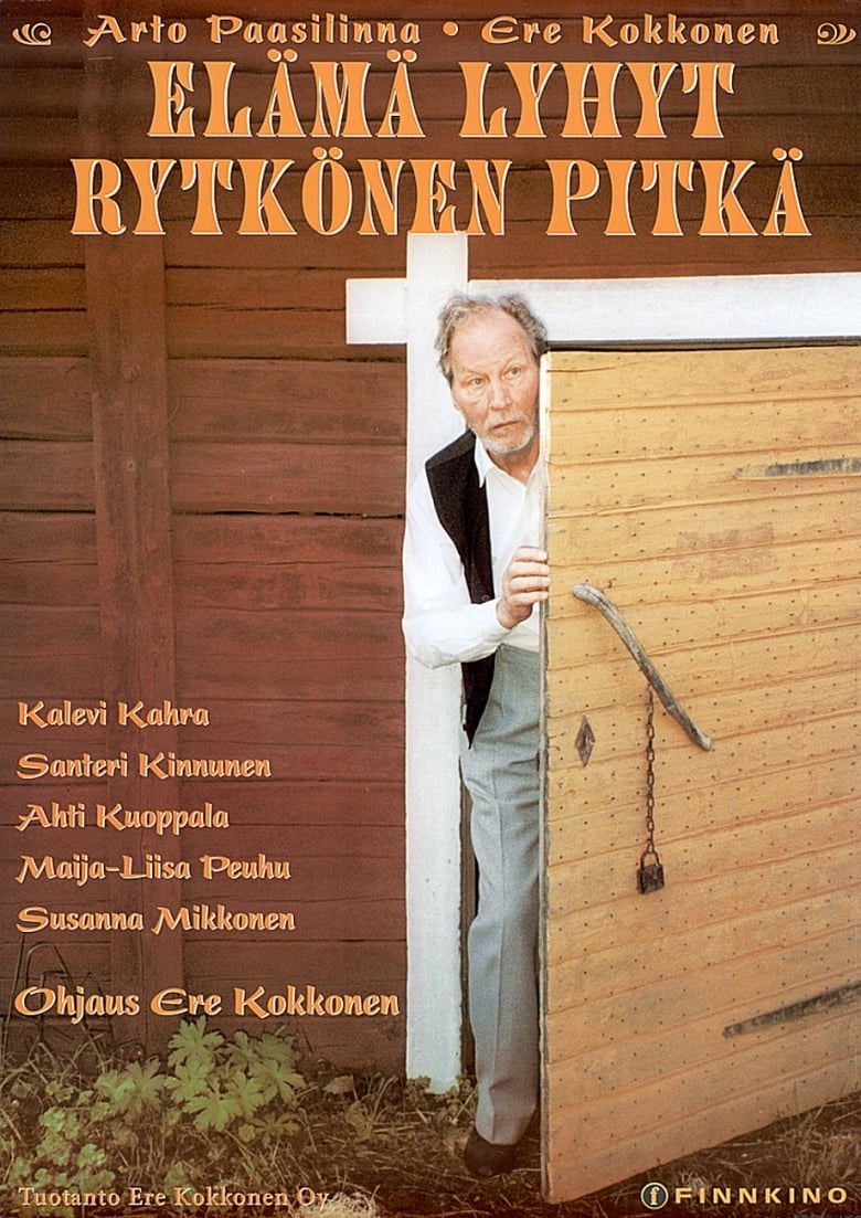 Poster of Elämä lyhyt, Rytkönen pitkä