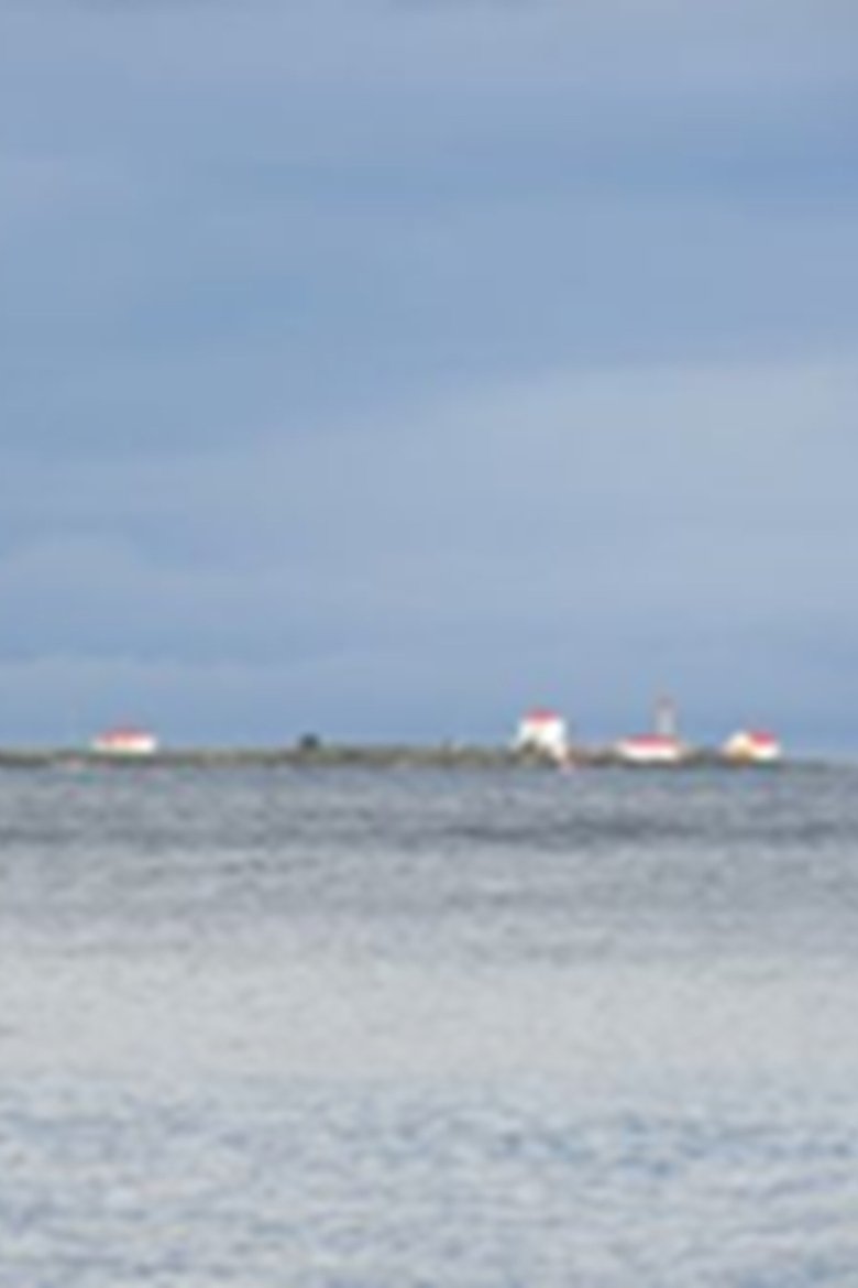 Poster of Entrance Island