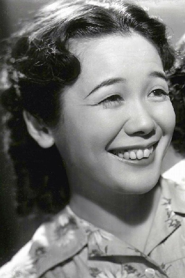 Portrait of Shizuko Kasagi