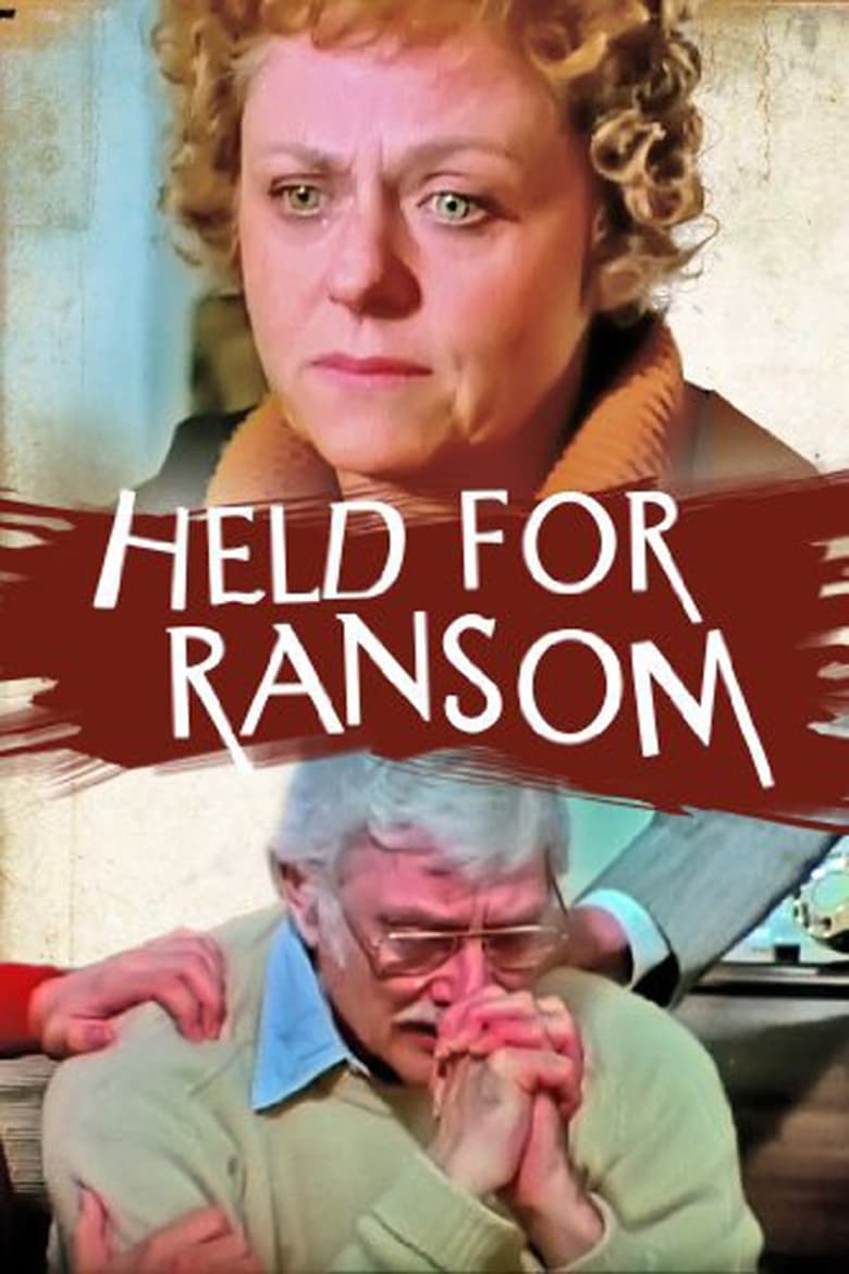 Poster of Held for Ransom