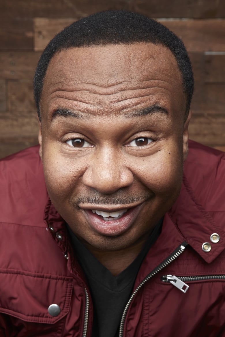 Portrait of Roy Wood Jr.