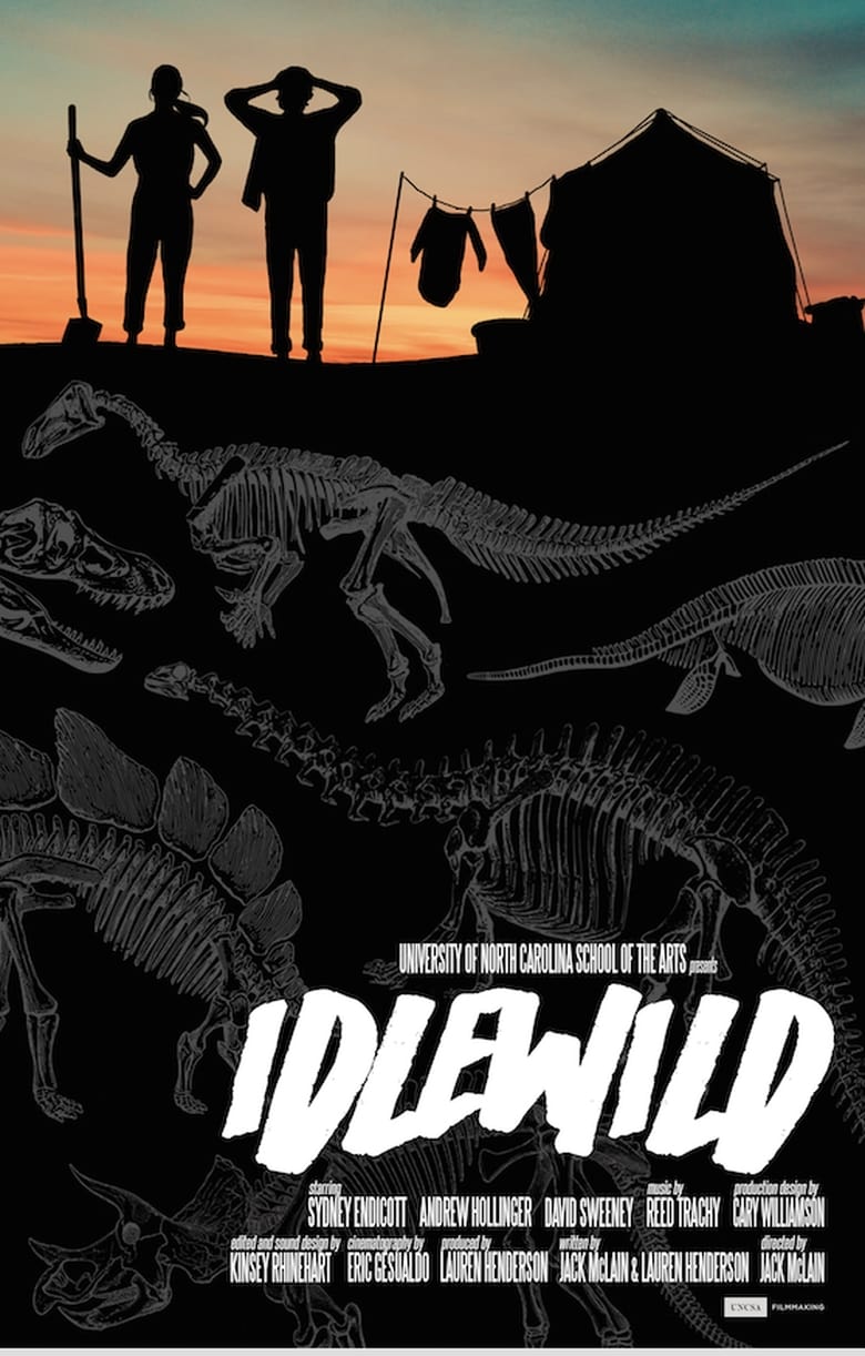 Poster of Idlewild