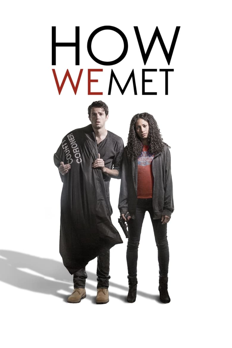 Poster of How We Met