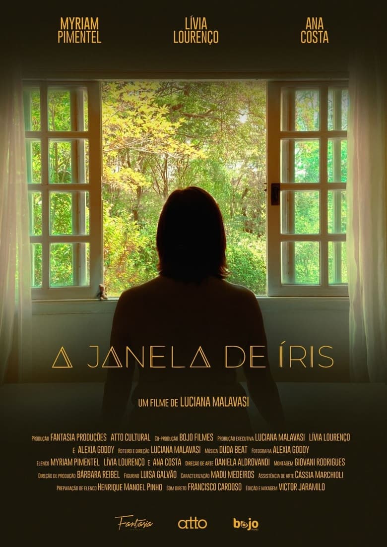 Poster of Íris' Window