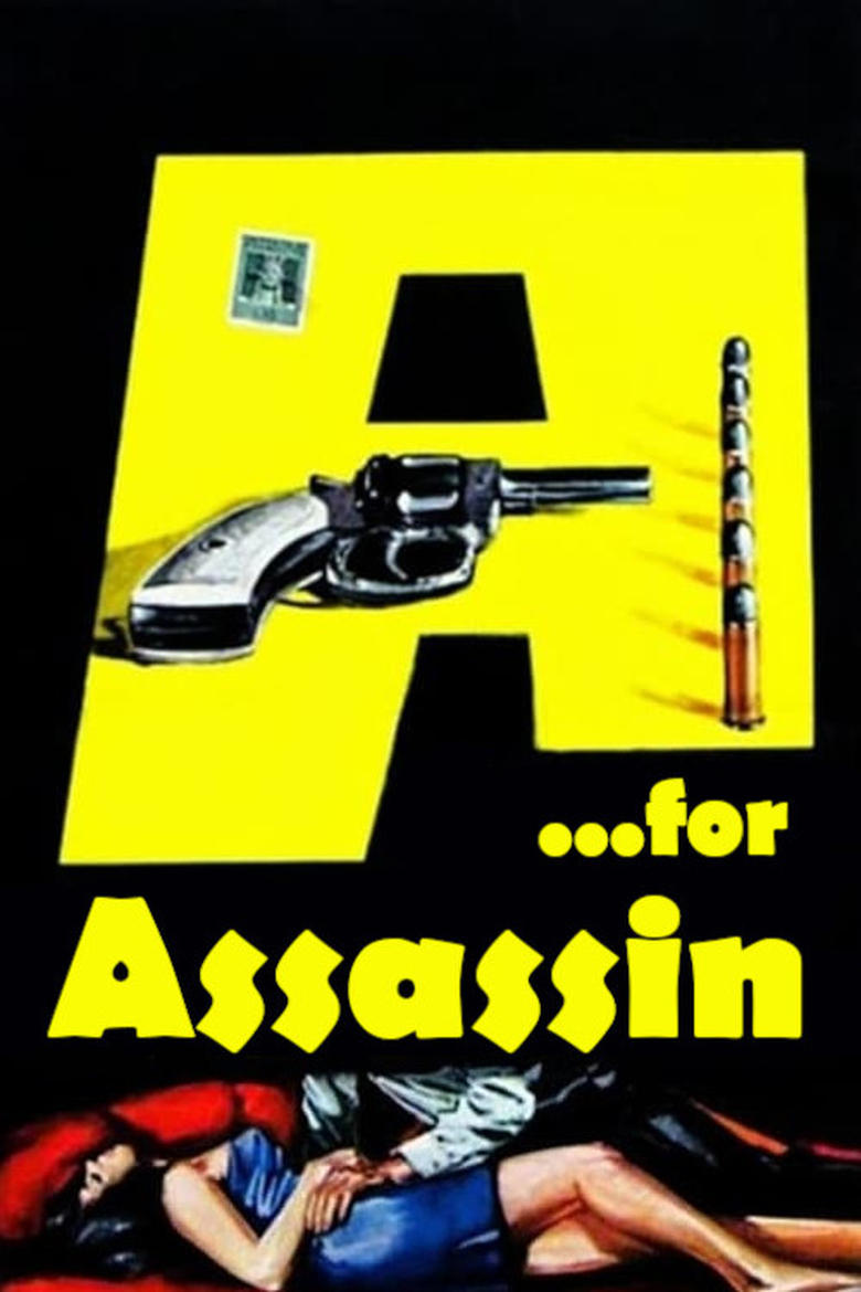 Poster of A... For Assassin