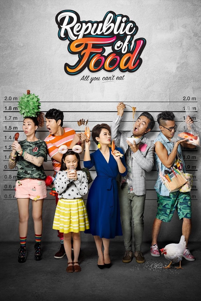 Poster of Republic of Food