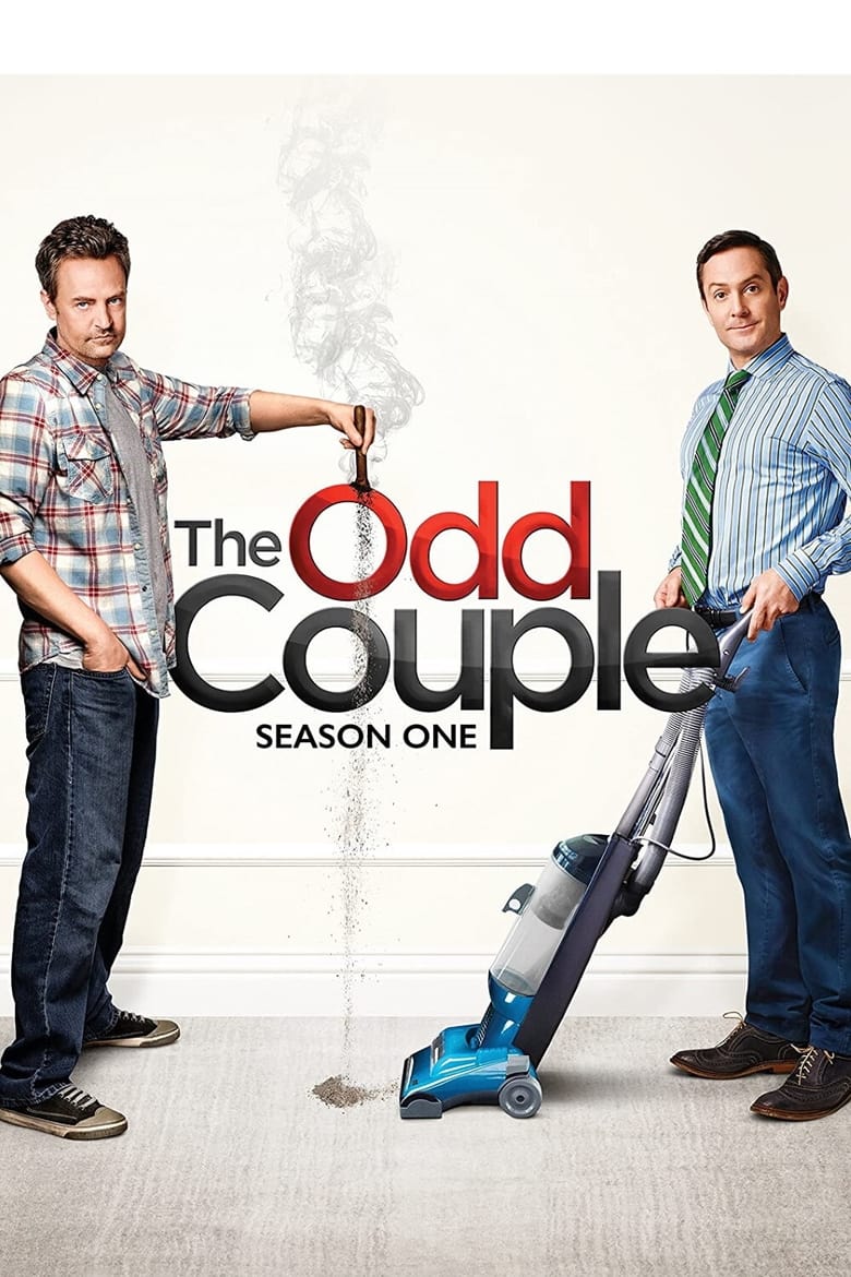 Poster of Episodes in The Odd Couple - Season 1 - Season 1