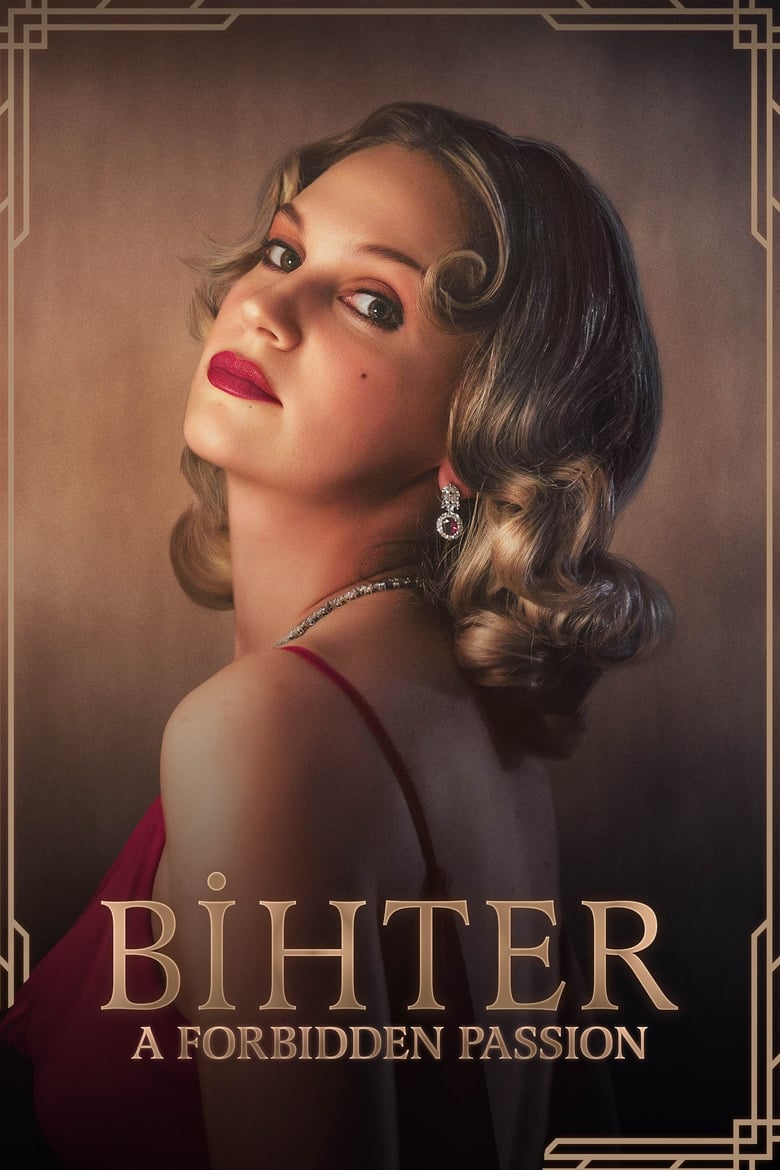 Poster of Bihter: A Forbidden Passion