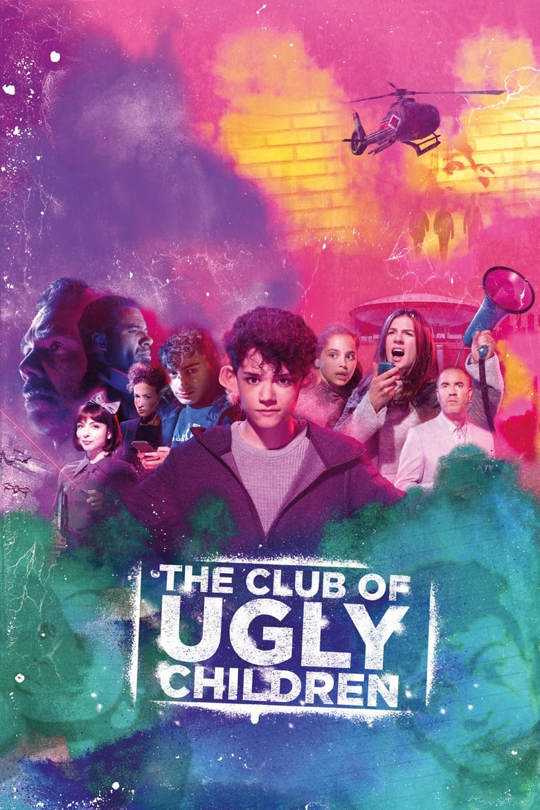 Poster of The Club of Ugly Children