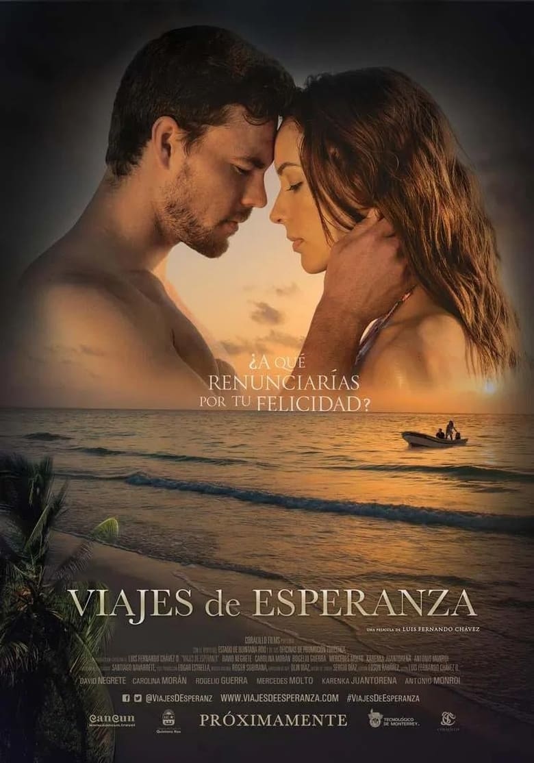 Poster of Viajes de Esperanza