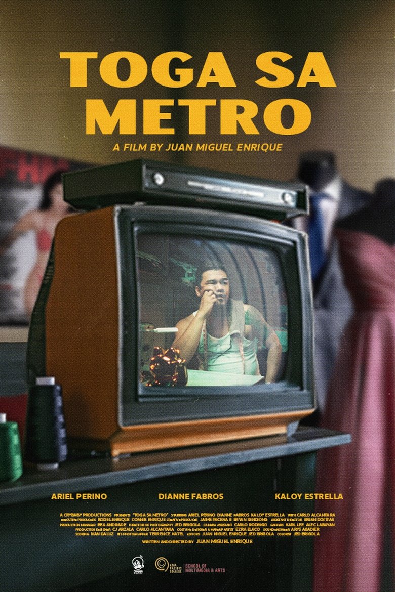 Poster of TOGA SA METRO