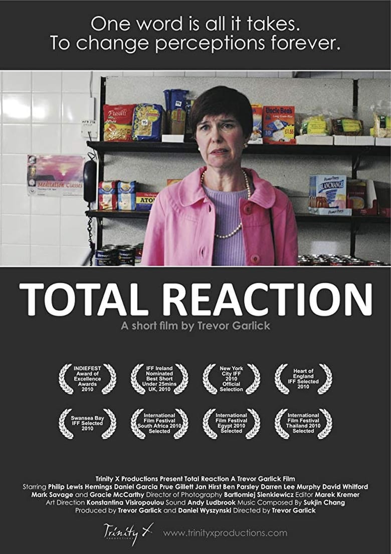 Poster of Total Reaction