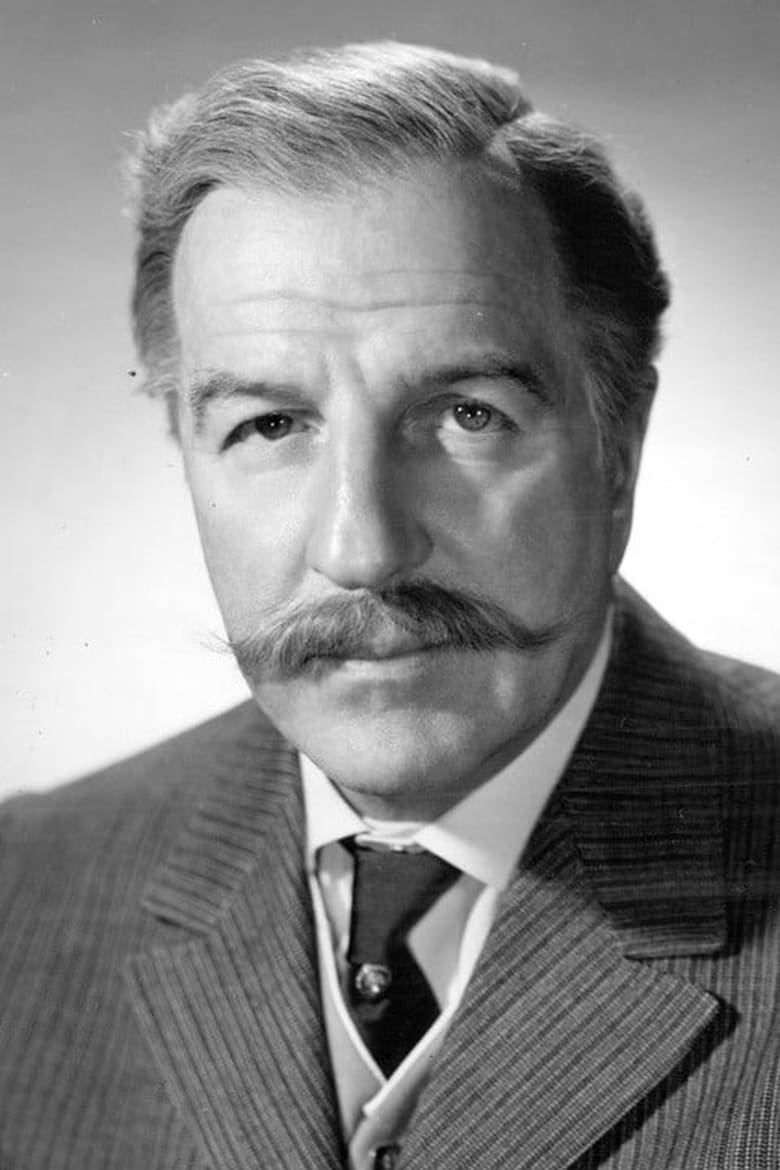 Portrait of Louis Calhern