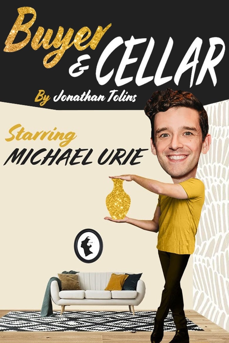 Poster of Buyer and Cellar