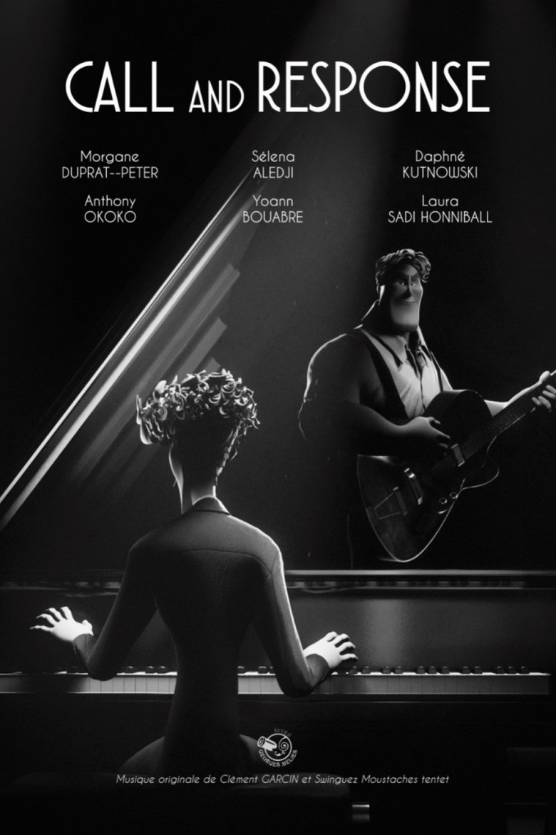 Poster of Call and Response