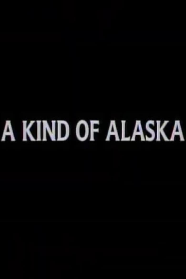 Poster of A Kind of Alaska