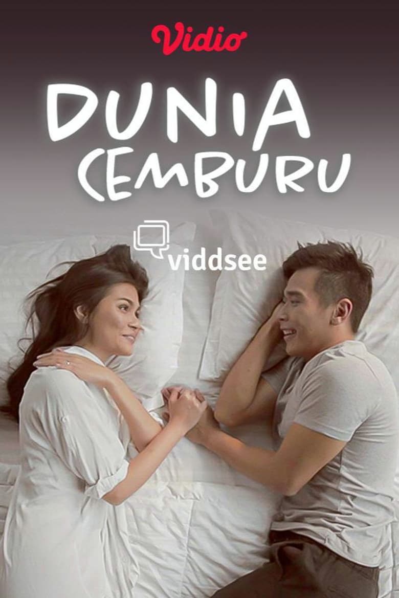 Poster of Dunia Cemburu