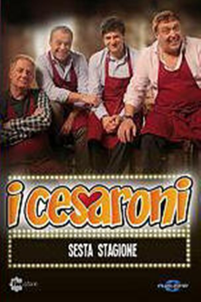Poster of Episodes in The Cesaronis - Season 6 - Season 6
