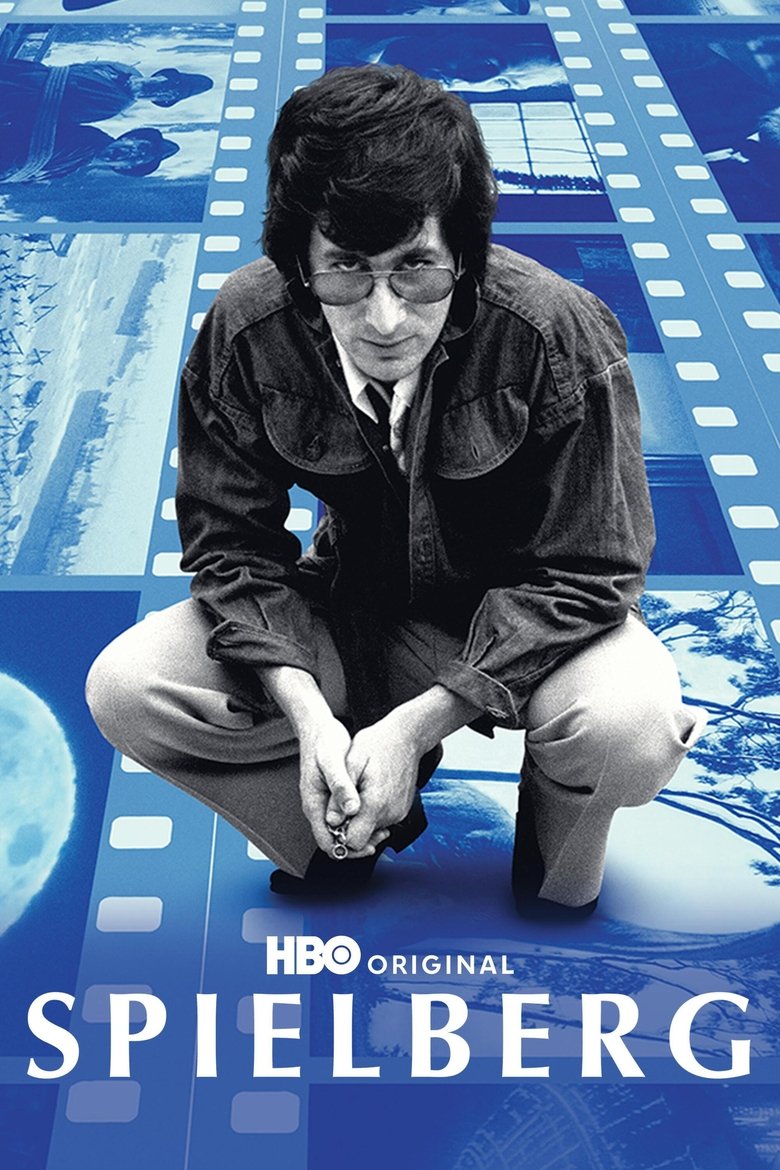 Poster of Spielberg