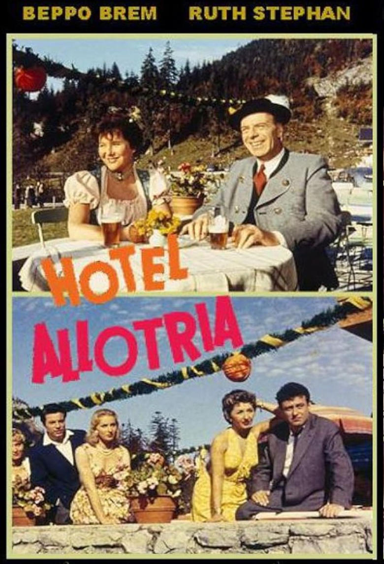 Poster of Hotel Allotria