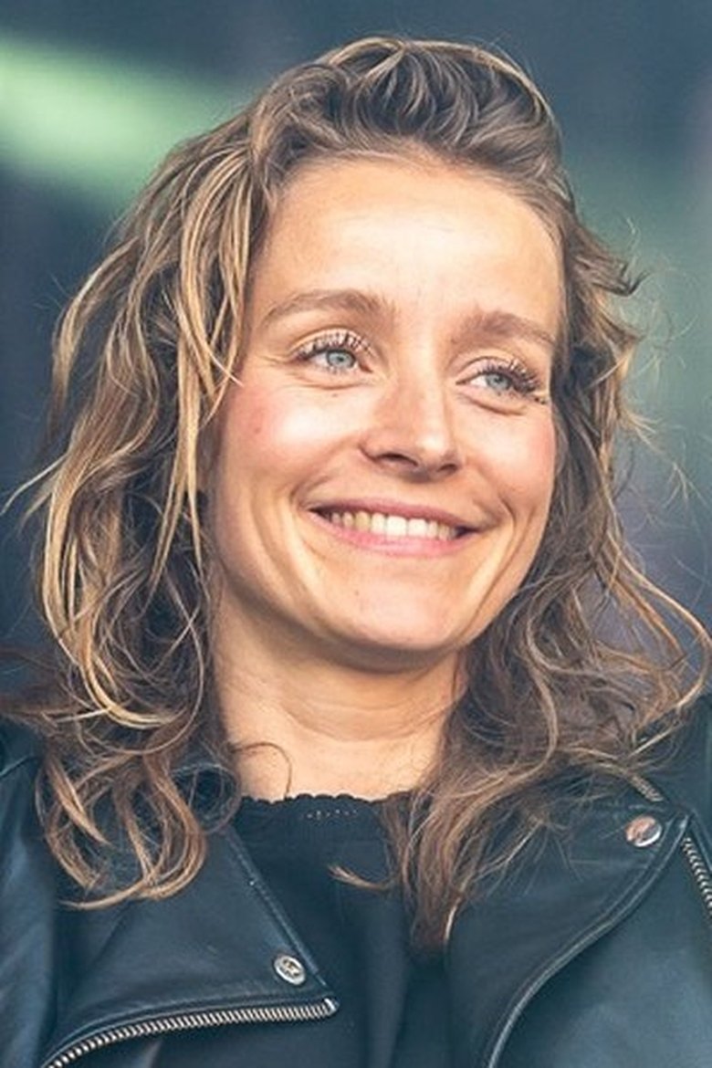 Portrait of Anne Hjort