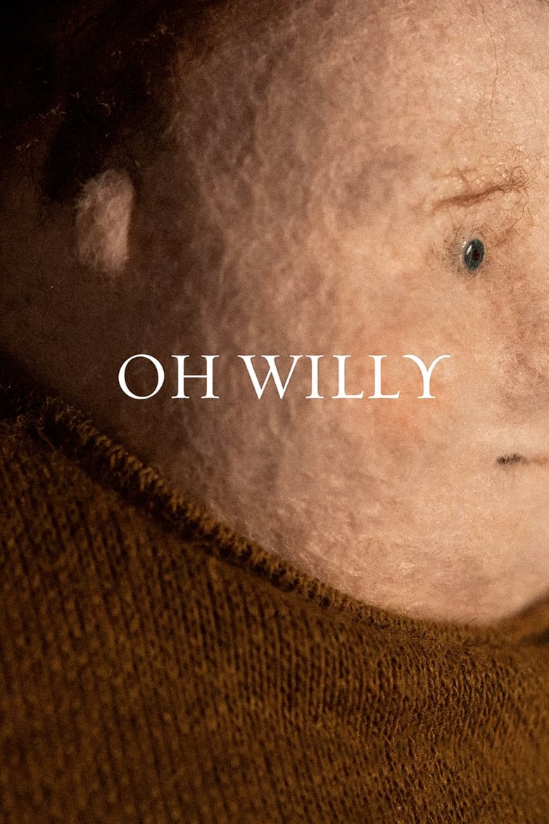 Poster of Oh Willy...