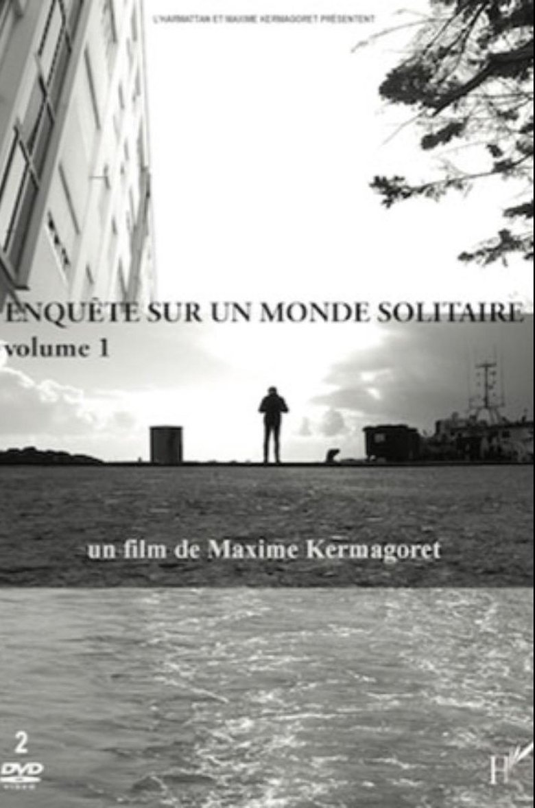 Poster of Enquête sur un monde solitaire