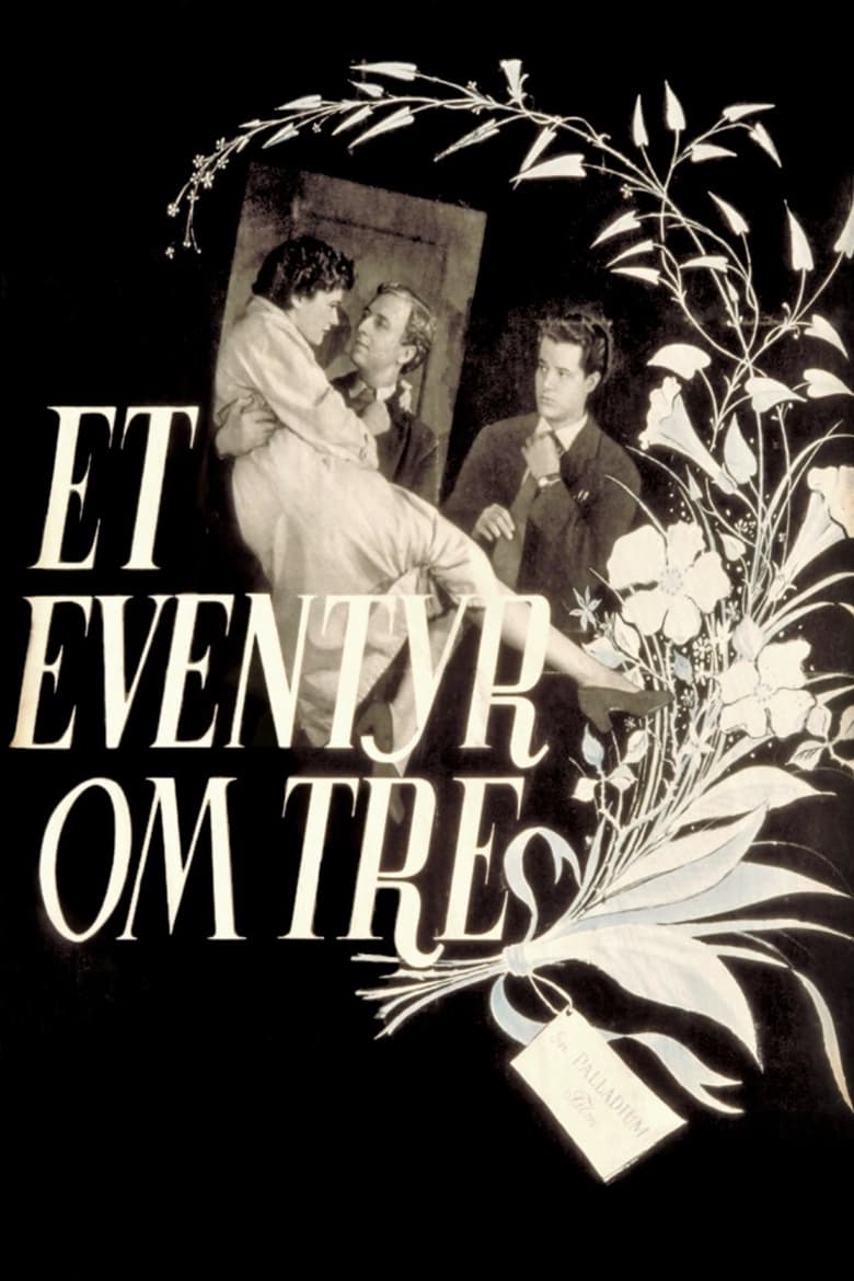 Poster of Et eventyr om tre