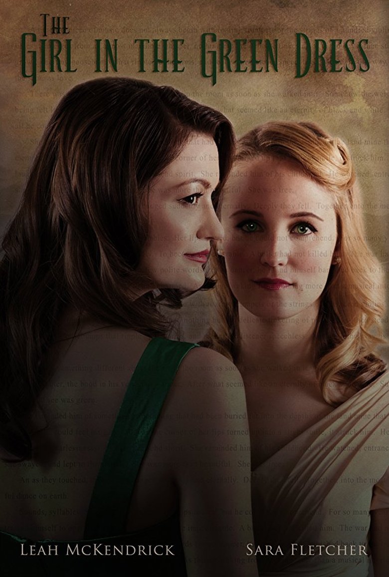 Poster of The Girl in the Green Dress