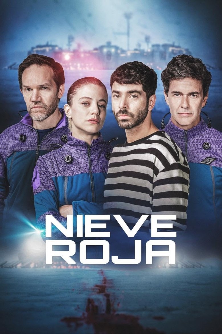 Poster of Nieve Roja