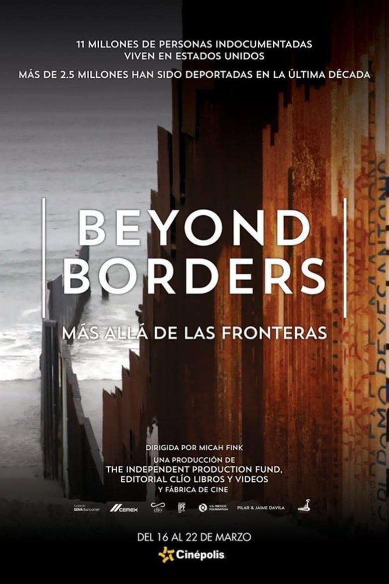 Poster of Beyond Borders