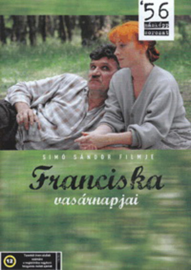 Poster of Franciska vasárnapjai