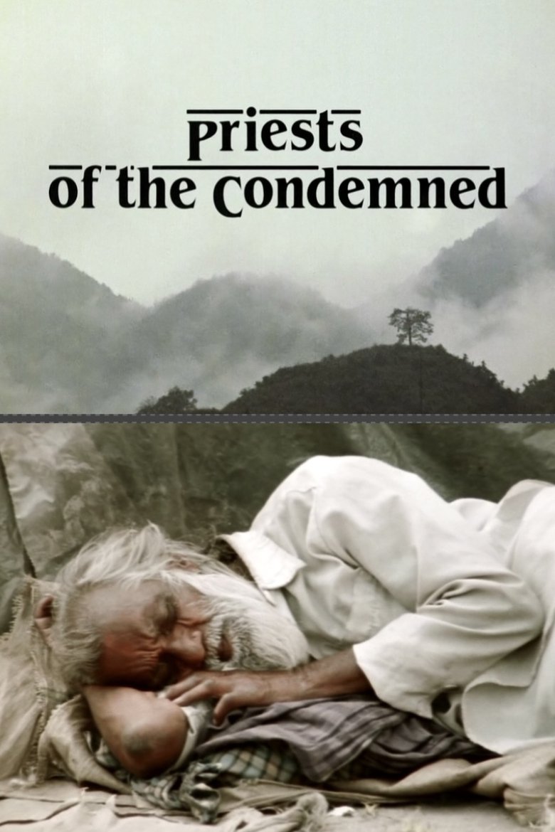 Poster of Priests of the Condemned