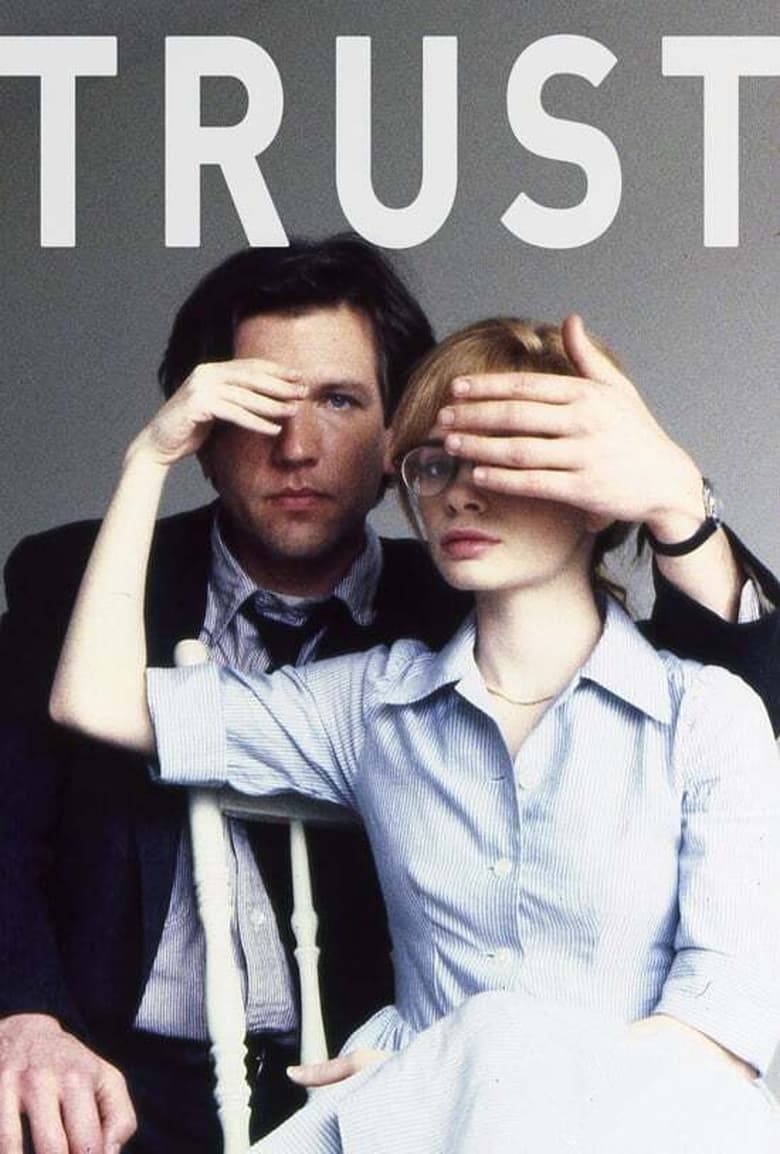 Poster of Trust