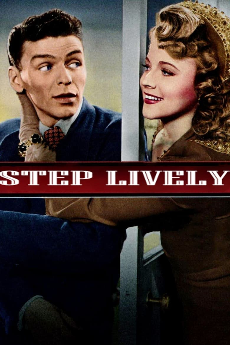 Poster of Step Lively