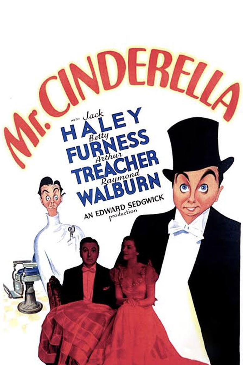 Poster of Mister Cinderella