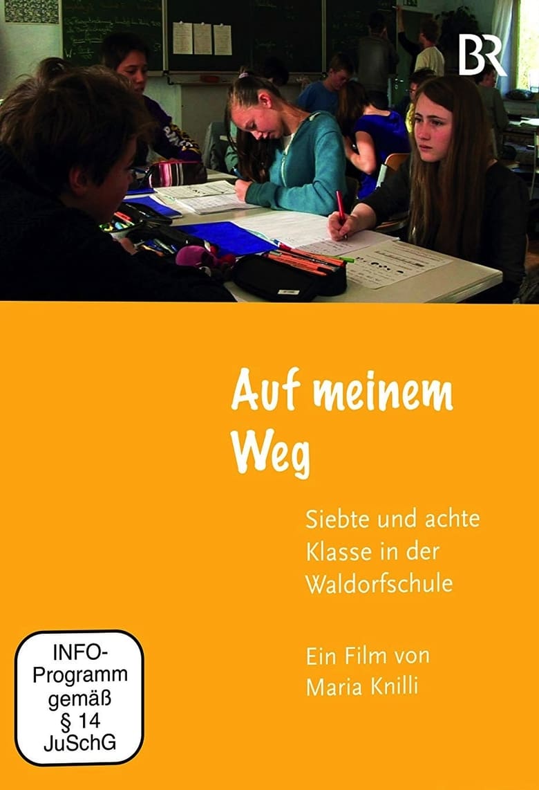 Poster of Auf meinem Weg