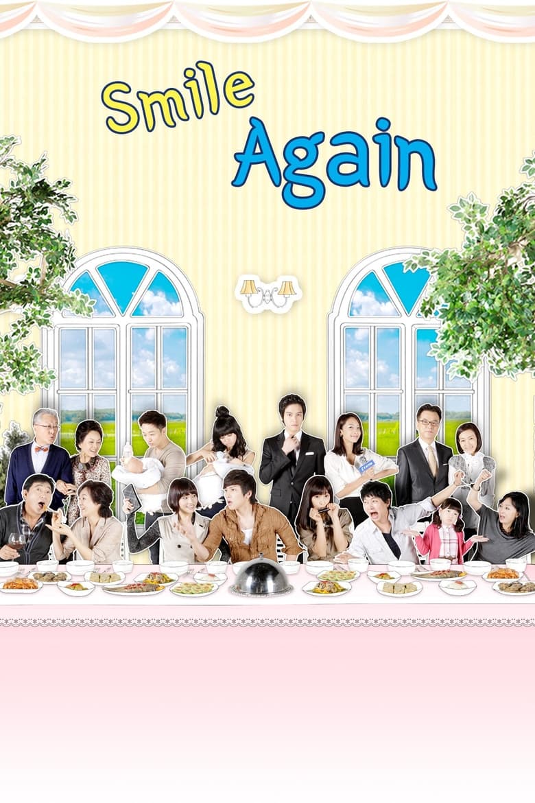 Poster of Smile Again