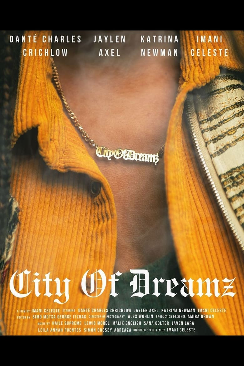 Poster of City of Dreamz