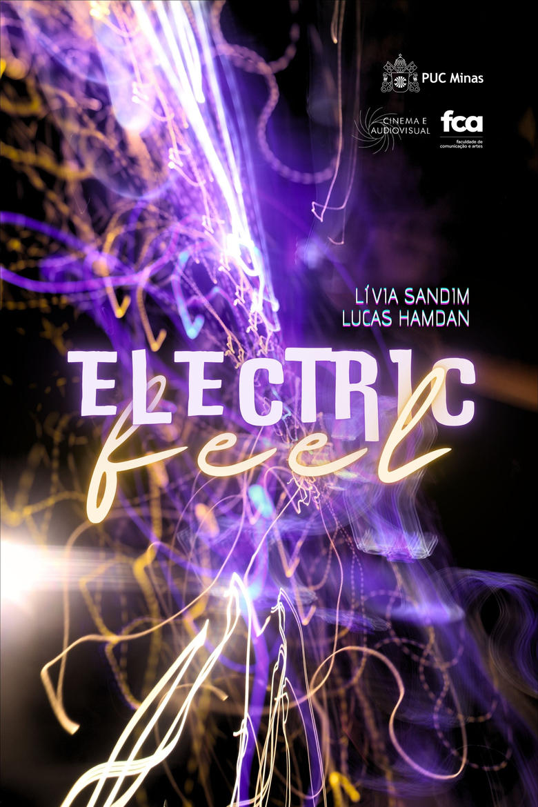 Poster of Electric Feel - Sensações de um Domingo