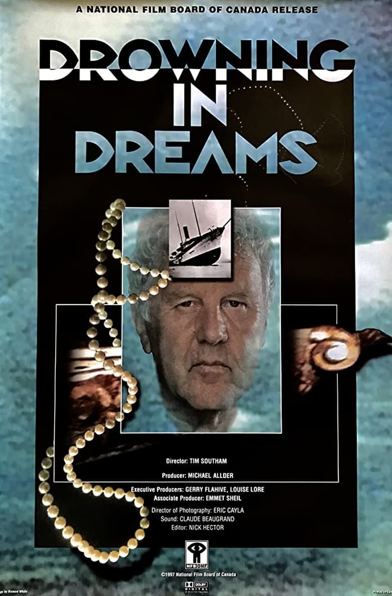 Poster of Drowning In Dreams