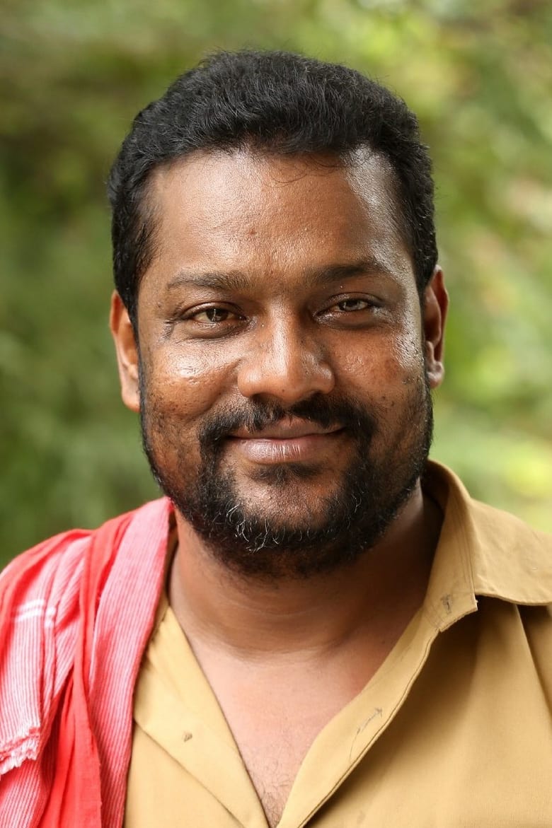 Portrait of Prabhakar