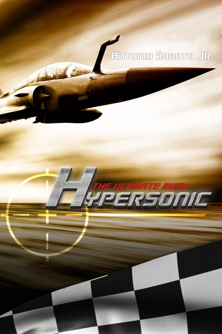 Poster of Hyper Sonic