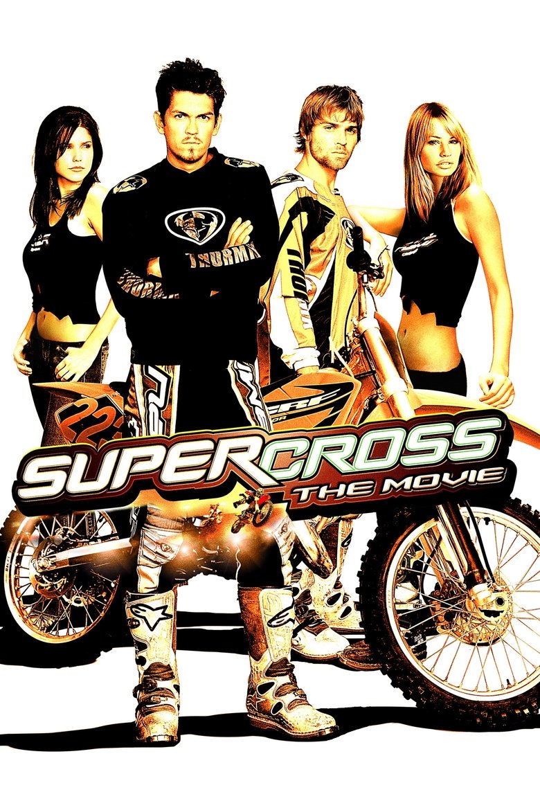 Poster of Supercross